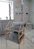 ISO 8335 Interiérová houpačka 3 v 1 šedá Náhled obrázku produktu 1