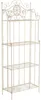 CLP Pflanzenregal Metall klappbar Flora, Blumenregal 4 Produktbild-Vorschau 1