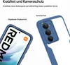 360° Grad Hülle für xiaomi Redmi 15 Rundum vollschutz Produktbild-Vorschau 5