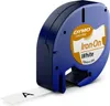 Nastro adesivo DYMO LetraTag. 12mmx2m nero->bianco Anteprima dell’immagine prodotto 7