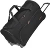 Travelite BASICS FRESH Rollenreisetasche - Schwarz Produktbild-Vorschau 6