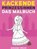 Kackende Prinzessinnen - Das Malbuch Náhled obrázku produktu 1