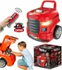 Woopie Big Truck Bausatz + Zubehör 61-tlg. Produktbild-Vorschau 24