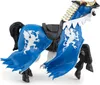 papo 39389 Cheval du roi des dragons Figurine de jeu Voir les images du produit 7