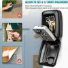 Schlüsselbox 1 Stück, Outdoor-Schlüsseltresor Mit Produktbild-Vorschau 2