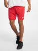 Jako Manchester 2.0 Short Enfants - Rouge  | Taille: 164 Voir les images du produit 7