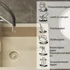 QUADRON Spülbecken 1-Becken Spüle | Größe: 78 x 45 x 18,5 Produktbild-Vorschau 3