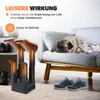 Vulpes MAX Goods  asciugascarpe elettrico | macchina per Anteprima dell’immagine prodotto 4