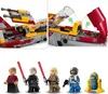 LEGO Star Wars E-Wing Nowej Republiki kontra Myśliwiec Shin Podgląd zdjęcia produktu 6