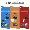 B616 kabelloses Stereo-FM-Headset + Sender, Produktbild-Vorschau 12