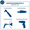 Scheppach Kompressor HC120DC Druckluftkompressor | 10 bar Produktbild-Vorschau 5