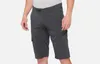 100% Ridecamp Short 34" charcoal - leichte MTB-Shorts für Produktbild-Vorschau 3