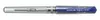 Flüssigtintenstift Uni-Ball Signo Broad UM-153 W Blau 0,6 Produktbild-Vorschau 3