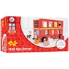 Bigjigs Toys Drevený autobus so zvieratkami Náhľad obrázku produktu 8