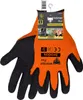 Bradas RWWF10, Baumwolle, Latex, Schwarz, Orange, Unisex, 1 Produktbild-Vorschau 3