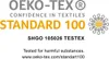 Vorhang mit Ösen aus Velours-Struktur 140x260 cm blickdicht Produktbild-Vorschau 4