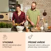 KlarsteinJulieta, mikrovlnná trouba s grilem, 20 l, 700/800 Náhled obrázku produktu 2