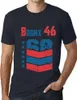 Herren Grafik T-Shirt Bronx 46 Geschenk 46. Geburtstag Produktbild-Vorschau 1