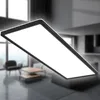 Briloner Slim Plafoniera LED, retroilluminata, piatta, Anteprima dell’immagine prodotto 12