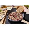 Tefal Natural Force G26604, Rund, Allzweckpfanne, Grau, 175 Produktbild-Vorschau 12