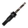 Ø 68mm, Professionelle Universal Lochsäge Ø 28-68mm aus HSS Produktbild-Vorschau 5