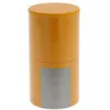 A cylindrical orange bottle of Acqua di Parma Colonia Pura Eau de Cologne. Produktbild-Vorschau