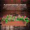 Blumenkasten Milano 3er Set - Terrakotta - Mit Hydroeinsatz Produktbild-Vorschau 7