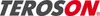 The image shows the brand name TEROSON in large, bold letters, with the first part in gray and the second part in red. A registered trademark symbol is present at the end. Anteprima dell’immagine prodotto