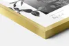 Bilderrahmen Gold Fotorahmen Wanddeko Collage Foto Poster Produktbild-Vorschau 3