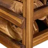 Relaxdays Kubb – gra wikingów, fińska gra rzutowa, Podgląd zdjęcia produktu 8