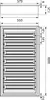 ELEKTRO PLAST OPATOW Unterputzverteiler 7x24 Module IP54 Produktbild-Vorschau 1