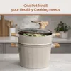 Dampfkochtopf – Couscous-Topf – 24 cm – 6,5 L – Induktion – Produktbild-Vorschau 4