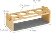 Portabottiglie Relaxdays compatibile con le bottiglie Anteprima dell’immagine prodotto 4