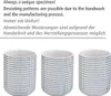 WENKO WC Garnitur Toiletten Bürsten Klo Halter Garnitur Produktbild-Vorschau 5