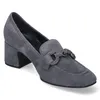 Gabor Damen Halbschuhe in Grau, Größe 6 Produktbild-Vorschau 25