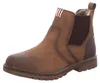 Schlupf/Reißverschlußstiefelette Warmfutter Freizeit Produktbild-Vorschau 8