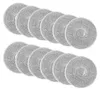 12 Stück Wischtücher für Dreame L10s Ultra Gen 2/ L40 / L50 Produktbild-Vorschau 1