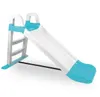 Scivolo Doloni con maniglia 140 cm Bianco-blu Anteprima dell’immagine prodotto 1