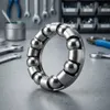 Pierścień kulkowy Shimano z plastikowym ustalaczem 7/32 x Podgląd zdjęcia produktu 3