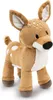 NICI Kuscheltier Rehbock René Roebuck 27cm - braun - Produktbild-Vorschau 1