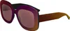 Occhiali da sole KARL LAGERFELD KL6165S 602 MIRROR WINE Anteprima dell’immagine prodotto 1