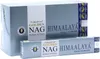 Vonné tyčinky Vijayshree "Golden Nag Himaalaya" 15gr. Náhled obrázku produktu 4
