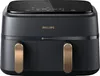 Philips Airfryer Dual Basket 3000 Series, 9 l, 2 kosze, 2 Podgląd zdjęcia produktu 18