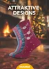 Harry Potter Damen Adventskalender : 39-42 : mehrfarbig  Produktbild-Vorschau 4