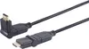 Monitorkabel 2 x HDMI Typ A-Stecker winkelbar, 1.3b, 2,0 m Produktbild-Vorschau 1