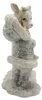 Clayre & Eef Figur Kind 13 cm Weiß Polyresin Produktbild-Vorschau 2