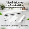 KüchenHero Vakuumierer mit Glasoberfläche & Touch – Premium Produktbild-Vorschau 4