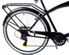 Rower Dallas Cruiser Men 28" 7spd GE - czarny Podgląd zdjęcia produktu 9