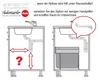 Hailo Rondo 3 plus. Collecteur de déchets, gris clair.  - Voir les images du produit 12
