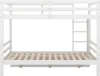 Sweiko 140x200cm Lits superposés Lits d'enfant avec Voir les images du produit 15